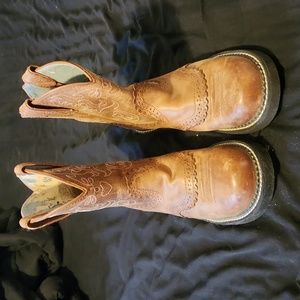 ariat fat baby boots